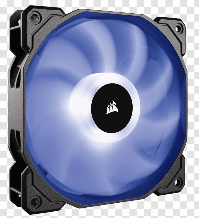 Computer Cases & Housings Light-emitting Diode Fan Corsair Components RGB Color Model - Pulsewidth Modulation Transparent PNG