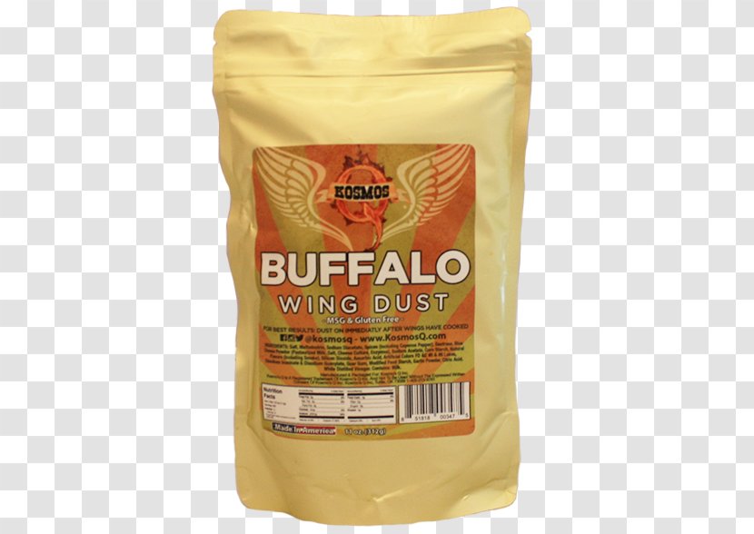 Buffalo Wing Commodity Ingredient Flavor - Vegetarian Food Transparent PNG