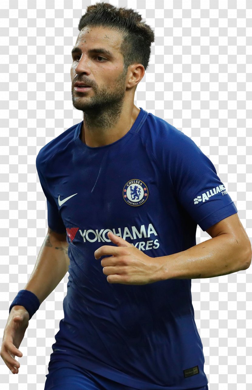 Cesc Fàbregas 2018 World Cup Spain National Football Team Jersey Player - Fifa Transparent PNG