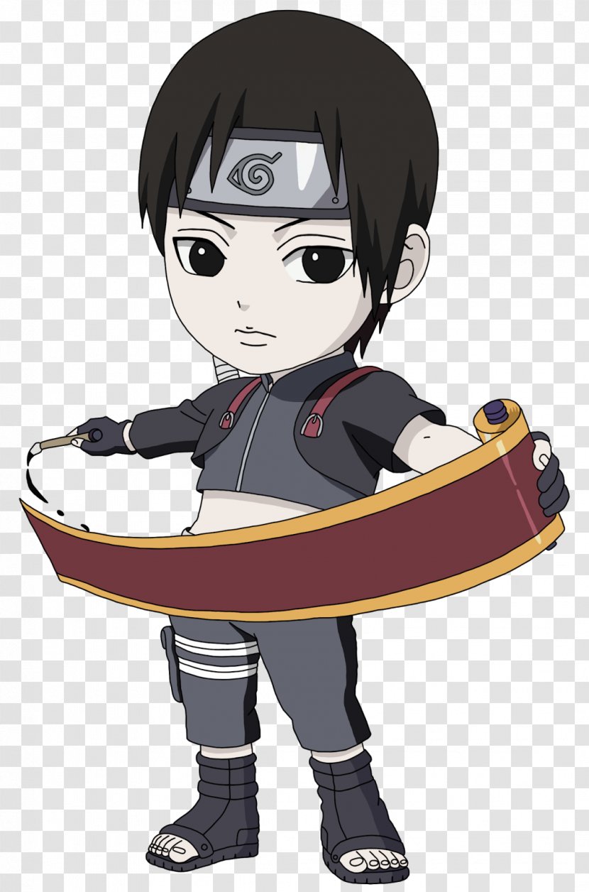 Sai Naruto Uzumaki Kakashi Hatake Sasuke Uchiha Yamato - Frame Transparent PNG