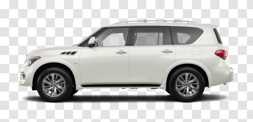 2018 Nissan Armada SL SUV Platinum Car Sport Utility Vehicle - Automotive Exterior Transparent PNG