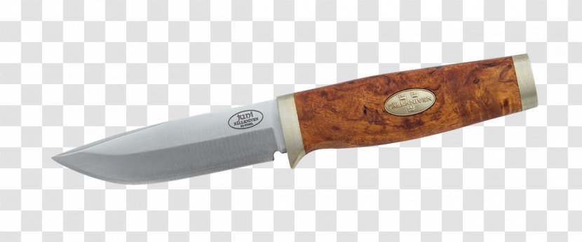 Hunting & Survival Knives Bowie Knife Utility Fällkniven - Hardware Transparent PNG