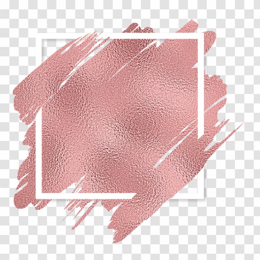 Pink Material Property Logo Transparent PNG