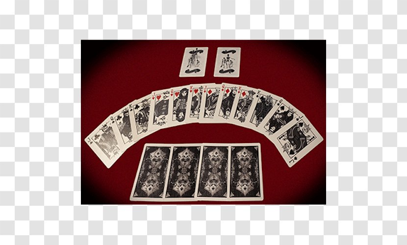 War Bicycle Playing Cards United States Card Company Standard 52-card Deck - Frame Transparent PNG
