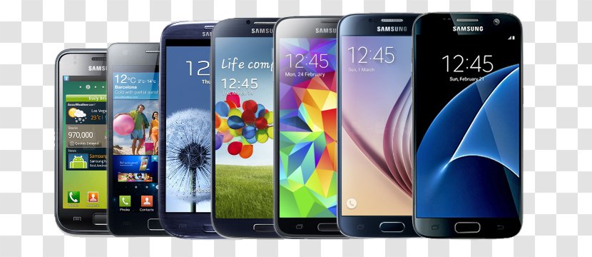 Samsung Galaxy S5 Y S4 3 - S Series - Mobile Phone Repair Transparent PNG