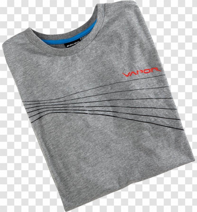 Long-sleeved T-shirt Clothing Bauer Hockey - Lifestyle Transparent PNG