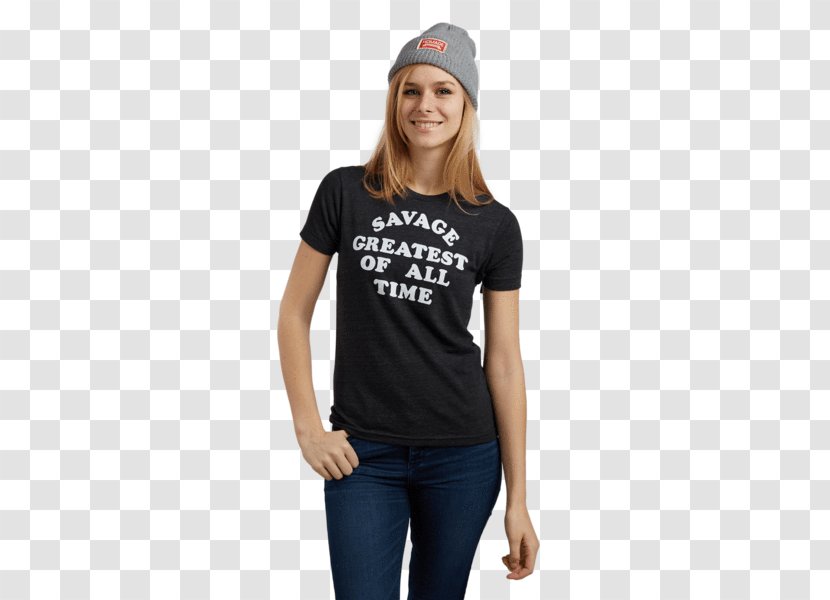 T-shirt Clothing Sleeve Shoulder Headgear - Tshirt - Randy Savage Transparent PNG