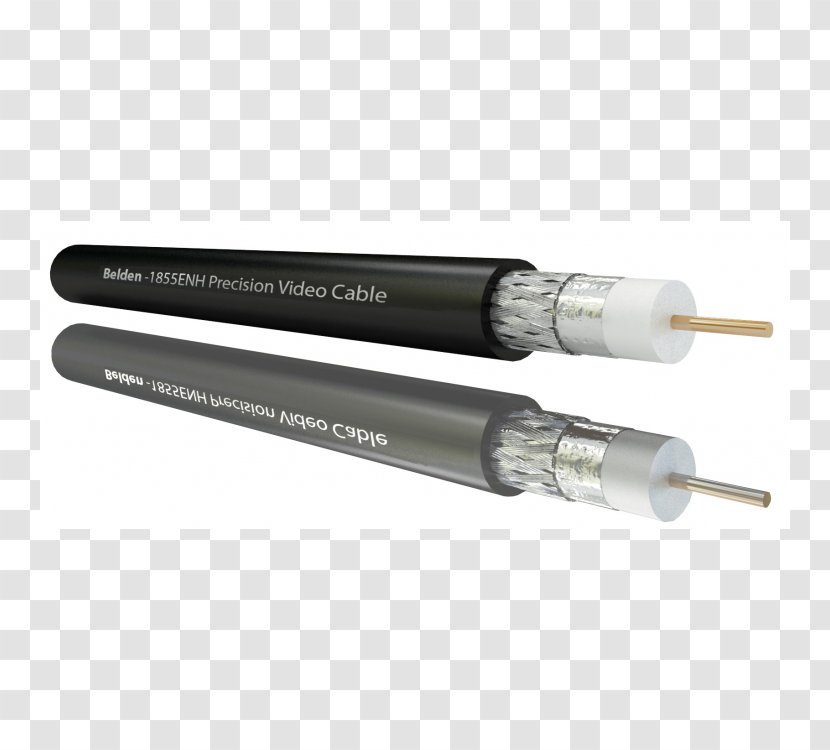 Coaxial Cable Belden Electrical Wires & - Speaker Wire - And Transparent PNG