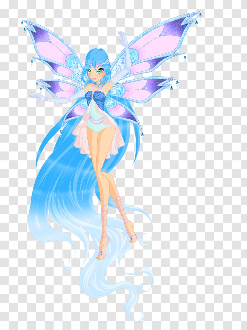Fairy Butterfly Costume Design Desktop Wallpaper - Watercolor - Beanie Boo Transparent PNG