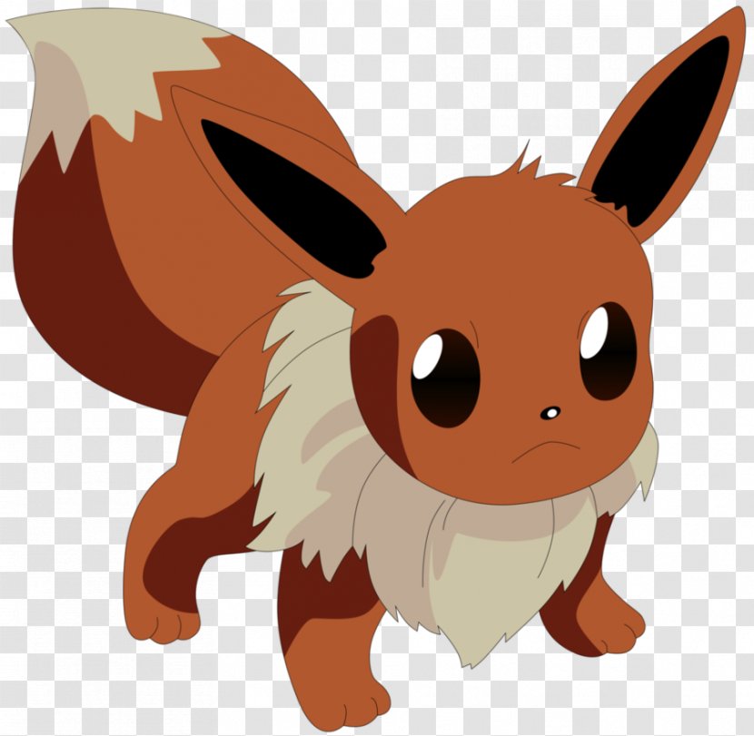 Eevee Pokémon Glaceon Flareon Game Freak - Fauna - Pokemon Transparent PNG