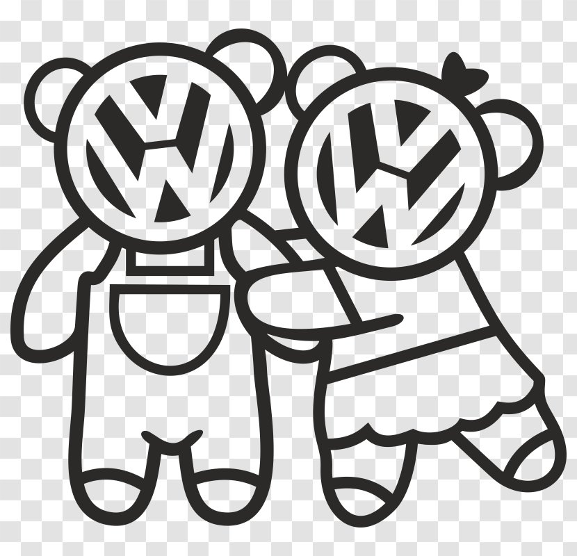 Volkswagen Beetle Car Group Type 2 - Polo Transparent PNG