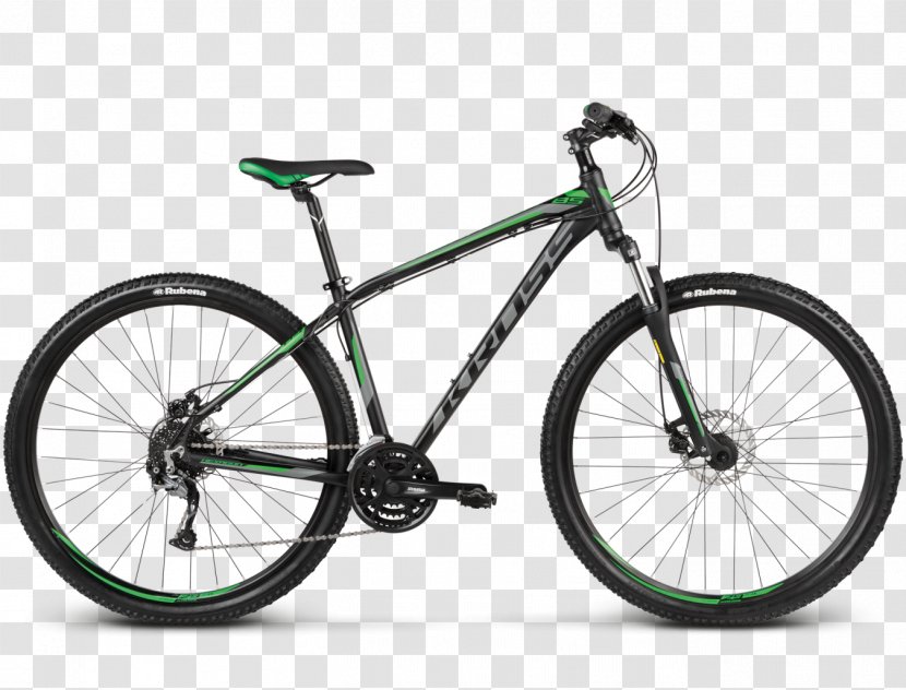 Hybrid Bicycle Kross SA Mountain Bike Cross-country Cycling - Enduro Transparent PNG