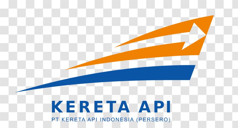 Train Logo Indonesian Railway Company State-owned Enterprise - Stateowned Transparent PNG