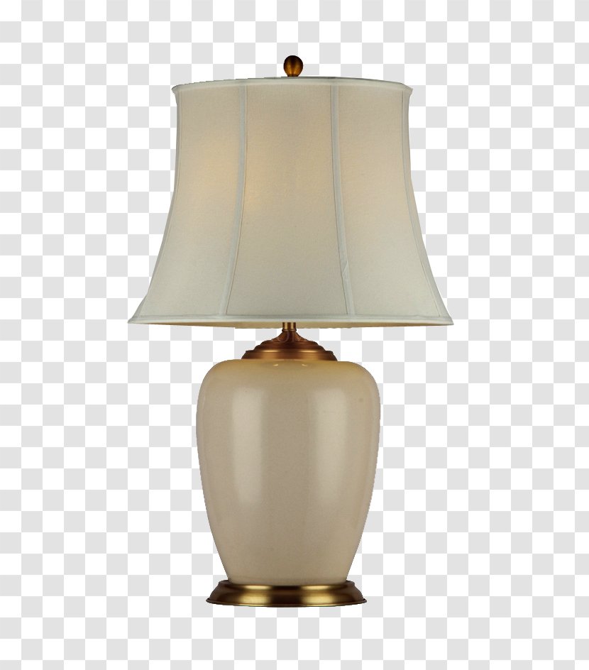 Table Electric Light Lampe De Bureau - Lighting - Lamp Transparent PNG