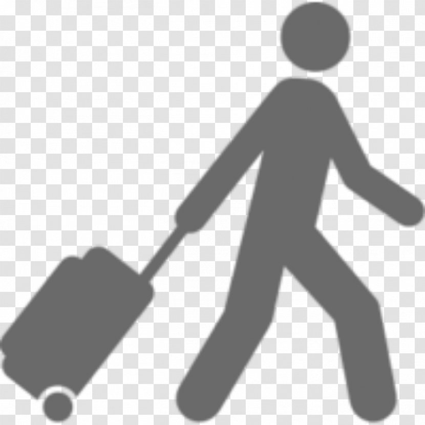 Hotel Corporate Travel Management Business Tourism - Suitcase Transparent PNG