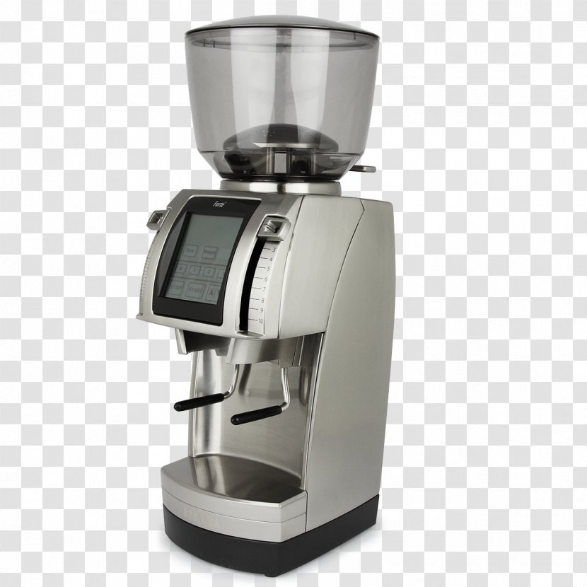 Coffeemaker Cafe Espresso Burr Mill - Small Appliance - Coffee Grinder Transparent PNG