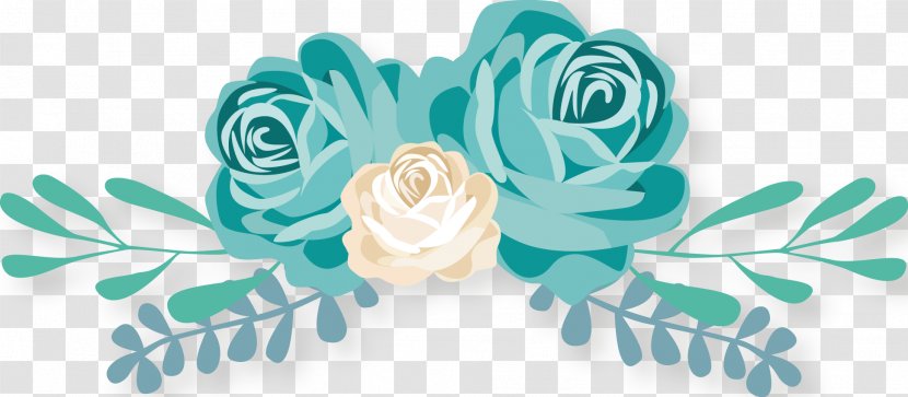 Flower Clip Art - Rose Order - Valentines Day Decoration Transparent PNG
