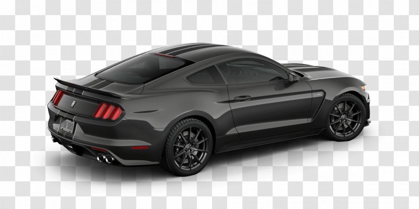 2017 Ford Mustang Shelby GT350 Car - Model Transparent PNG