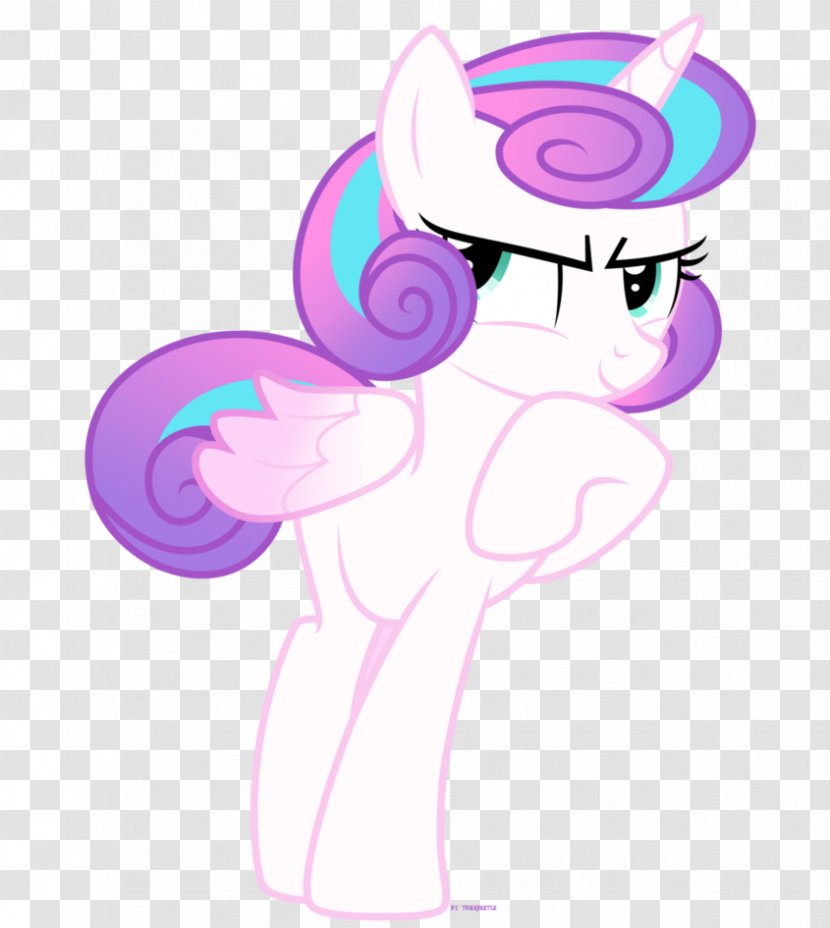 Pony Princess Cadance Image Equestria Horse - Heart - Flurry Transparent PNG