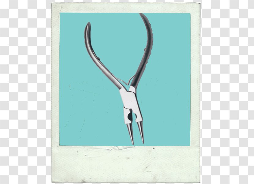 Antelope Line - Teal - Design Transparent PNG