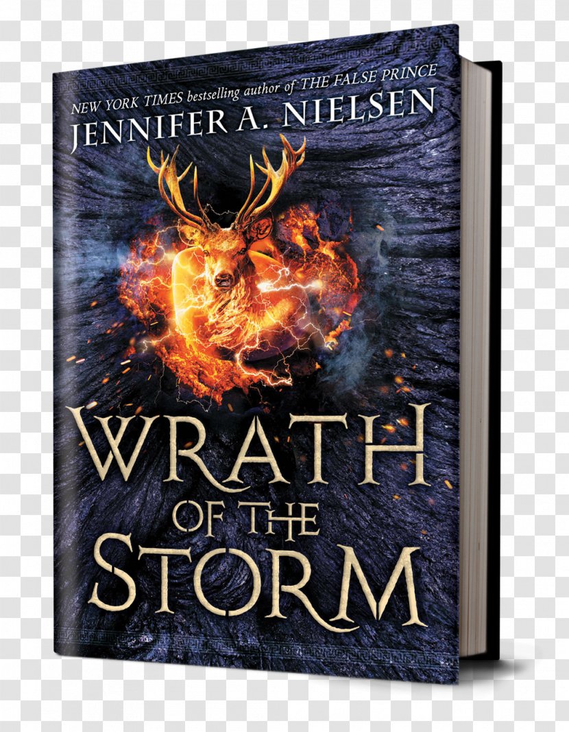 Wrath Of The Storm: Mark Thief Series Rise Wolf Scourge - Book Transparent PNG
