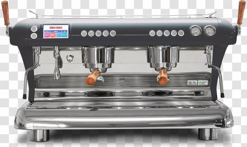 Coffeemaker Espresso Machine Manufacturing - Small Appliance - Coffee Transparent PNG