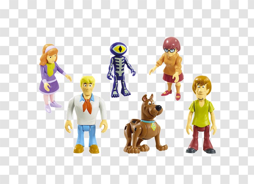 Figurine Action & Toy Figures Scooby-Doo Character - Play Transparent PNG