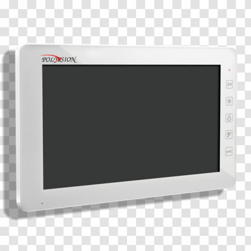 Door Phone Computer Monitors Physical Vapor Deposition Diagonal Inch - Screen - Pal Transparent PNG