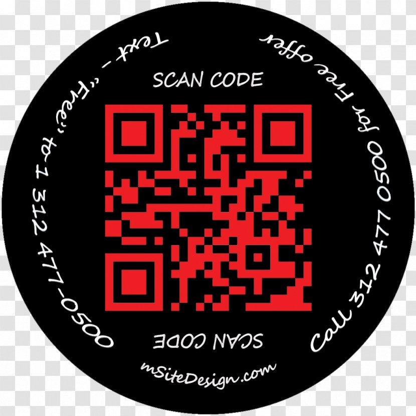 Master Of Business Administration QR Code Barcode Image Scanner - Qr Codewebsite Transparent PNG