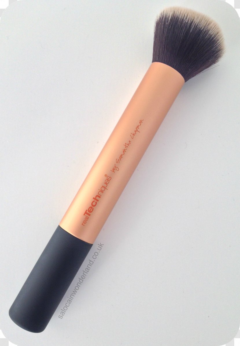 Makeup Brush Cosmetics - Black Transparent PNG