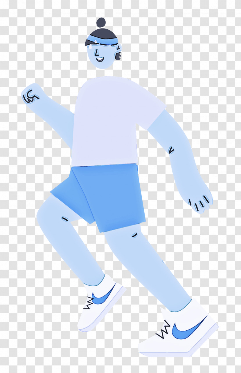 Jogging Sports Transparent PNG