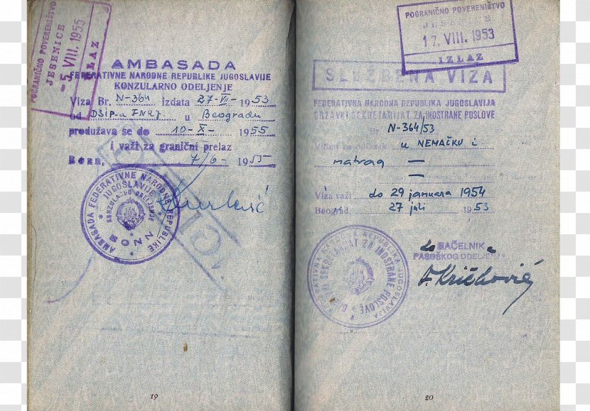 United States Passport Travel Document First World War - Text - Battle Of Kadesh Transparent PNG