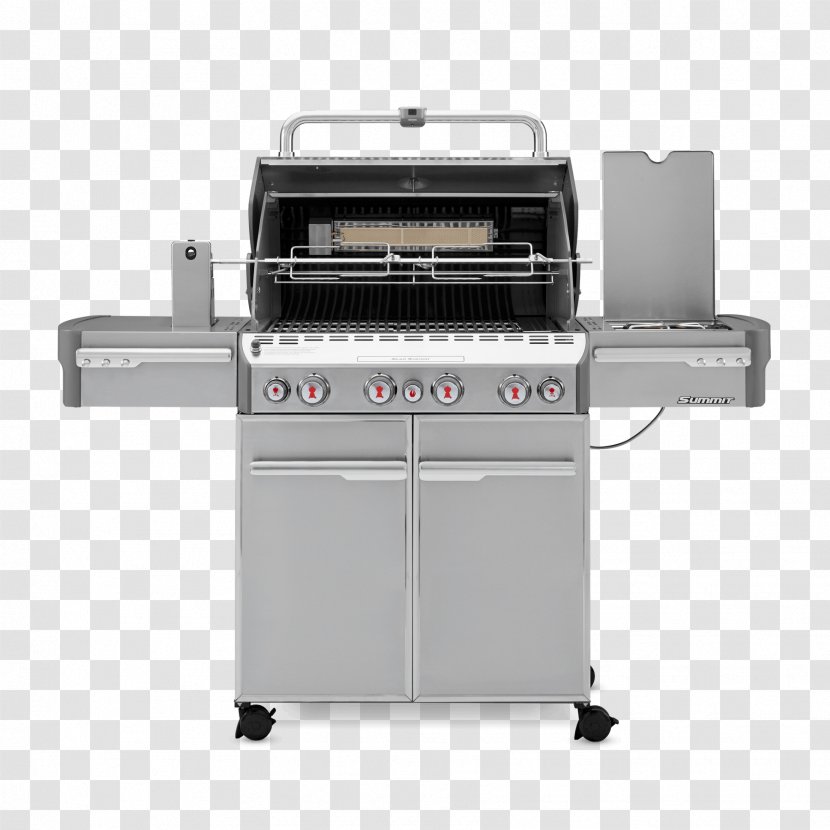 Barbecue Sauce Grilling Natural Gas Weber Summit S-470 Transparent PNG