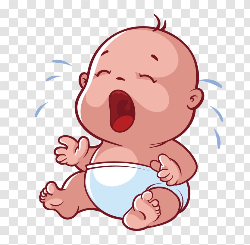 Baby Cartoon - Gesture Thumb Transparent PNG