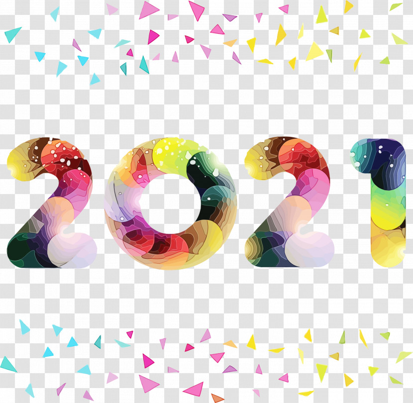 New Year Transparent PNG