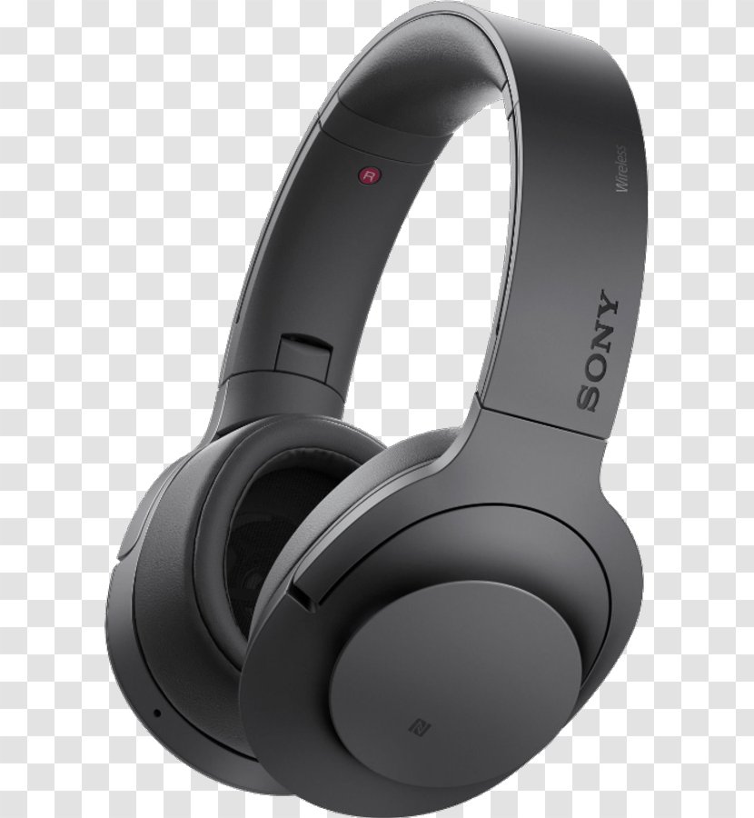 Noise-cancelling Headphones Sony H.ear On Active Noise Control - Audio Equipment Transparent PNG