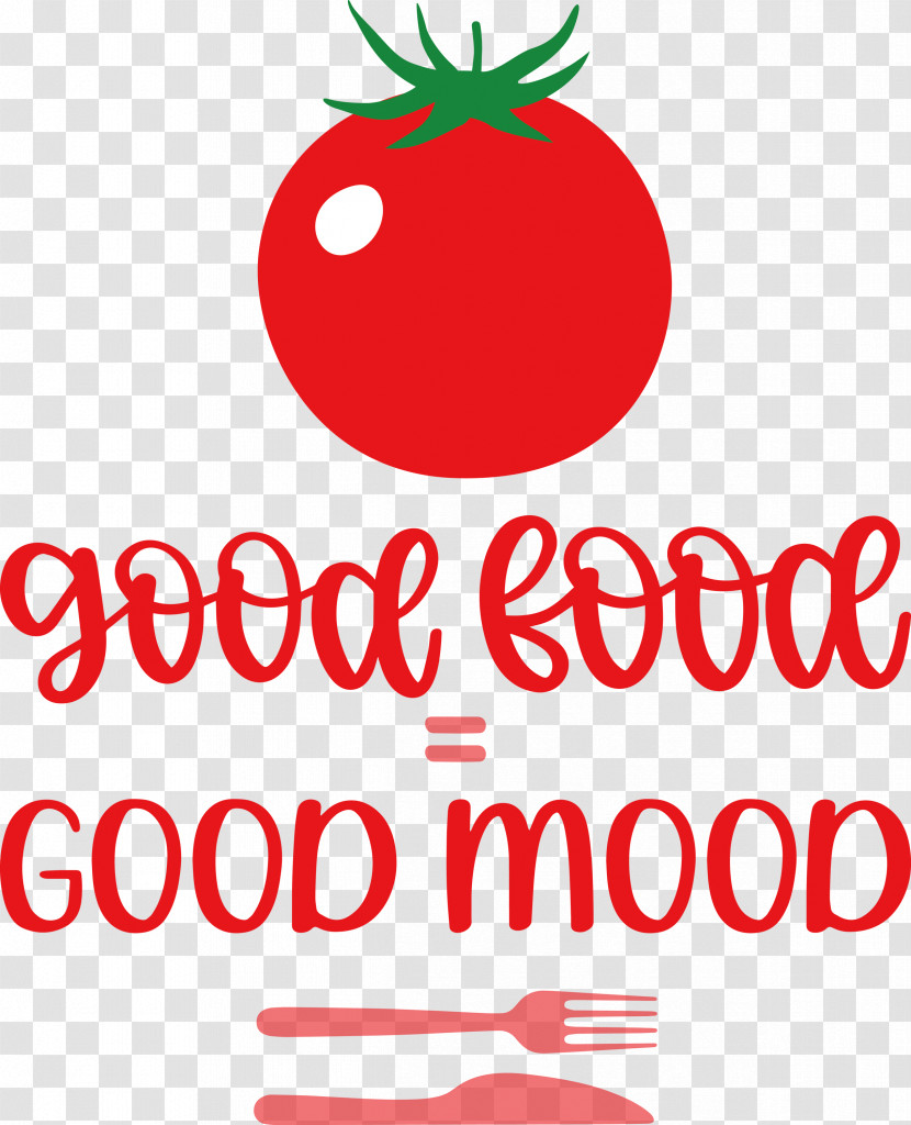 Good Food Good Mood Food Transparent PNG