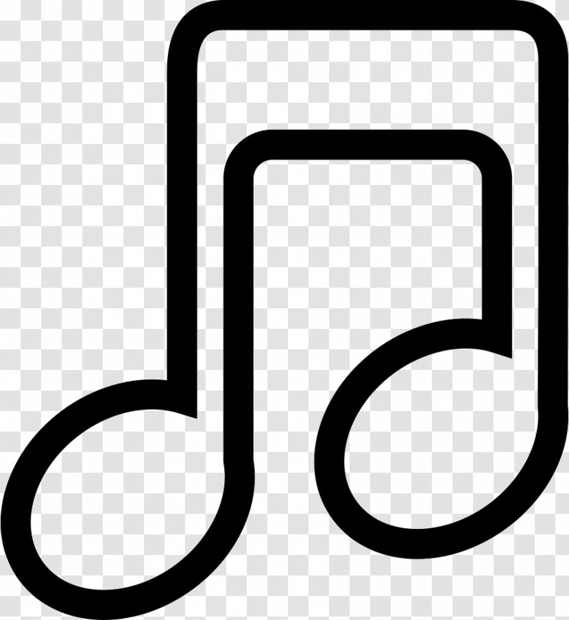Musical Note Drawing - Frame Transparent PNG