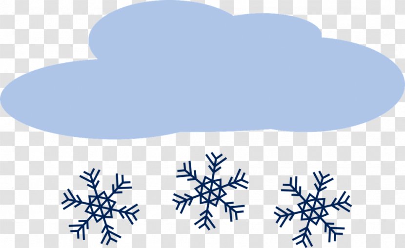 Cloud Snow Emergency Weather Winter - Tree Transparent PNG