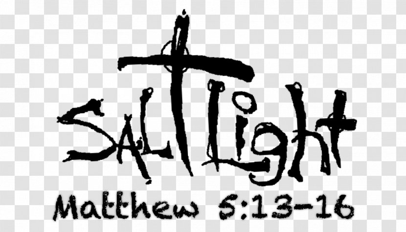 Salt And Light Of The World Matthew 5:13 Coloring Book Clip Art - Baptism - Rfp Cliparts Transparent PNG
