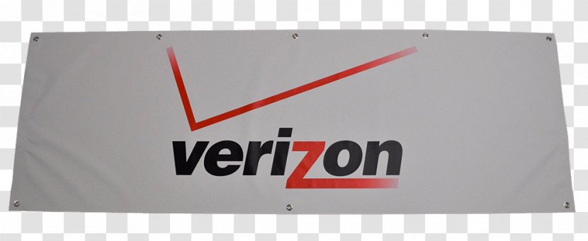 Verizon Wireless NYSE:VZ Brand Text Messaging - Signage - Vinyl Poster Transparent PNG