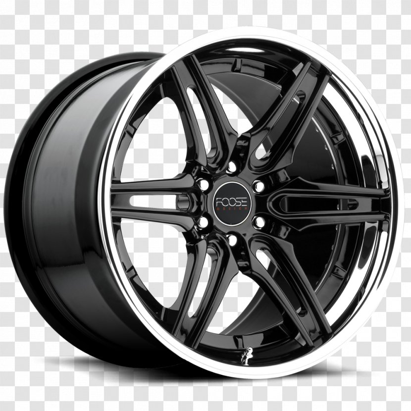 Car Alloy Wheel Rim Tire - Motor Vehicle - Steering Tires Transparent PNG