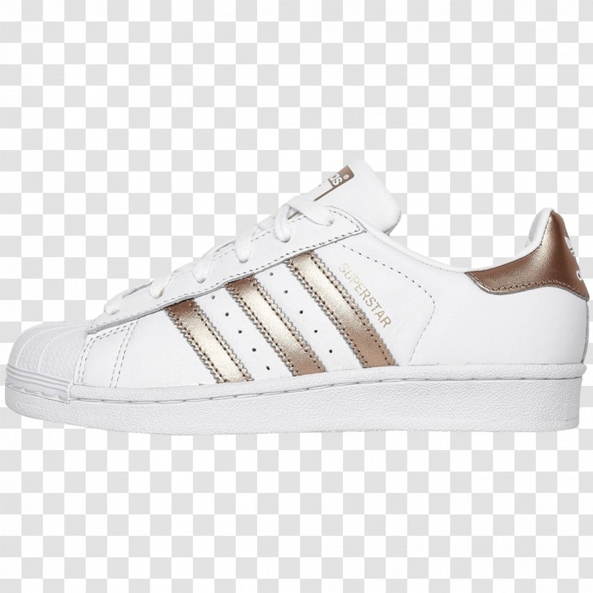 Sneakers Skate Shoe Adidas Superstar White Transparent PNG