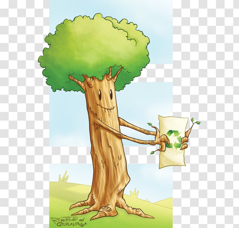 Tree /m/083vt Ecosystem Illustration Wood - Character Transparent PNG