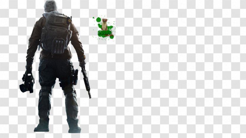 Tom Clancy's Rainbow Six Siege The Division Splinter Cell: Blacklist PlayStation 4 Snowdrop - Game - Clancy S Cell Conviction Transparent PNG