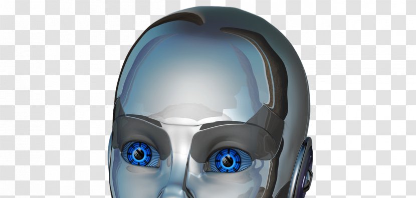 Robot Chatbot Cyborg Gynoid Technology - Humanoid Transparent PNG