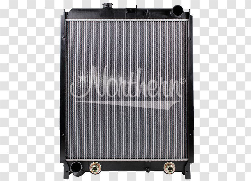 Northern Radiator Grille Metal Transparent PNG