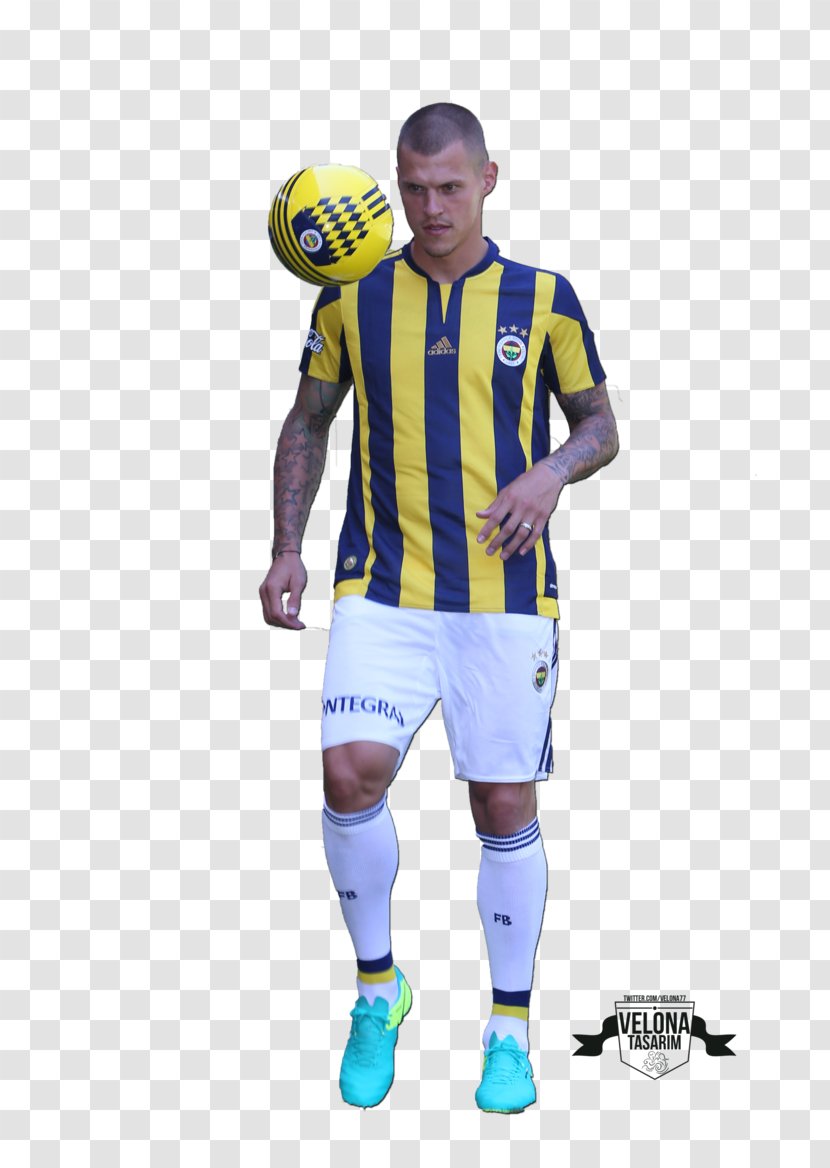 Fenerbahçe S.K. The Intercontinental Derby Football Player Galatasaray Sport - Outerwear Transparent PNG