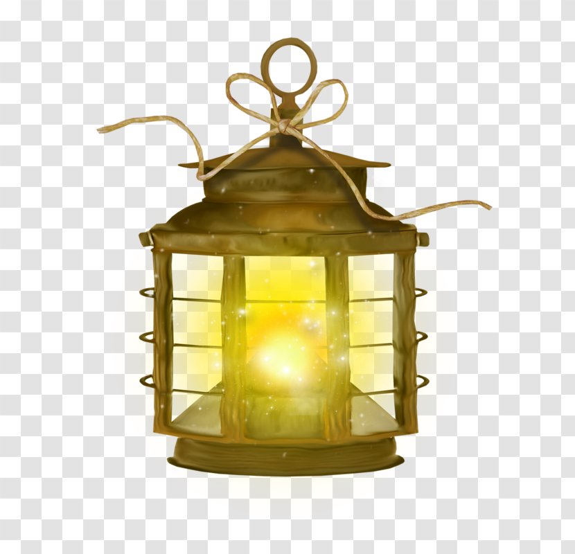 Light Lantern Candle Clip Art - Fixture - Lighted Lamp Transparent PNG