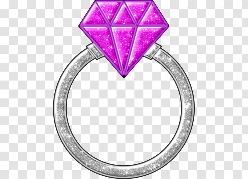 Clip Art Earring Engagement Ring Illustration - Pop Transparent PNG